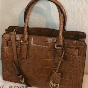 Authentic MK Handbag & Wallet